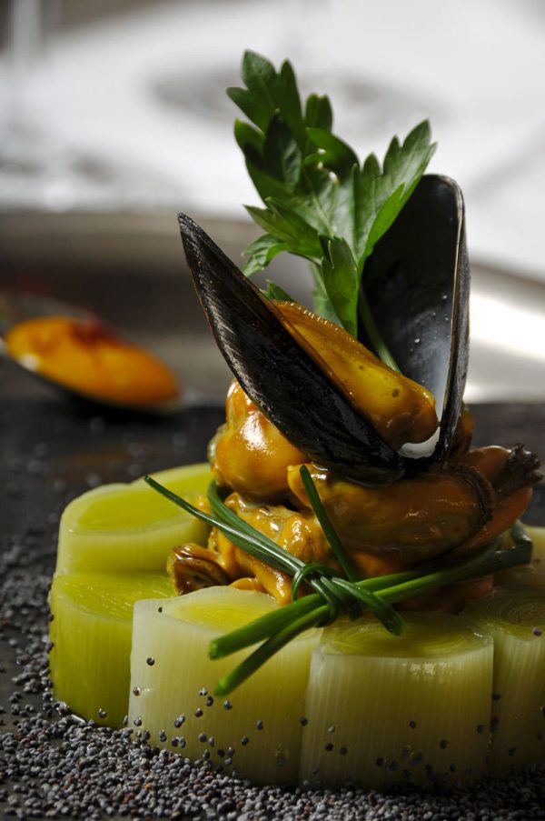 Jacques Faussat - Plat